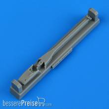 Quickboost QB49 113 - F-5E/F Tiger II arresting hook (type 2) for AFV CLUB