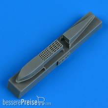 Quickboost QB49 116 - F-5E/F/N (RF-5E) Tiger II chaff/flare dispenser AFV CLUB