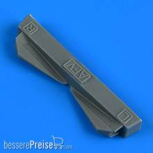 Quickboost QB49 117 - F-5E/F/N (RF-5E) Tiger II radar warning receivers AFV CLUB