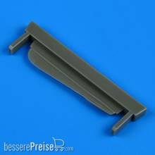 Quickboost QB49 120 - MiG-17F Fresco correct ventral fin AMMO