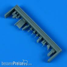 Quickboost QB49 142 - A-4M Skyhawk detail upgrades für MAGIC FACTORY
