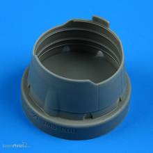 Quickboost QB49 176 - MiG-21MF/SMT exhaust nozzle cover for Eduard