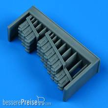 Quickboost QB49 187 - Sikorsky SH-3 Sea King marine markers launcher for Hasegawa