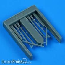 Quickboost QB35 004 - Mi-8/17 wipers for Trumpeter