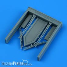 Quickboost QB35 005 - SH-60 Sea Hawk wipers for Kitty Hawk