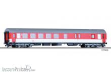 Tillig 16497 - Reisezugwagen ZSSK