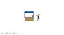 Noch 16503 - Tiny-Scenes Fischstand