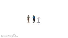 Noch 16507 - Tiny-Scenes Kaffeepause