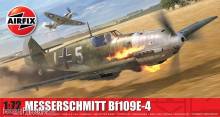 Airfix A01008B - 1:72 Messerschmitt Bf109E-4