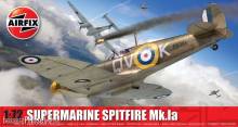 Airfix A01071C - 1:72 Supermarine Spitfire Mk.Ia