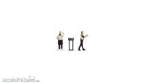 Noch 16512 - Tiny-Scenes Restaurant