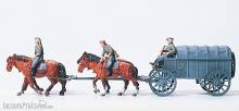 Preiser 16512 - HO Heeresfeldwagen