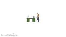 Noch 16515 - Tiny-Scenes Bei der Arbeit