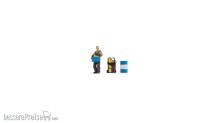 Noch 16516 - Tiny-Scenes Bei der Arbeit