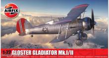 Airfix A02052B - 1:72 Gloster Gladiator Mk.I/Mk.II