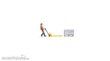 Noch 16525 - Tiny-Scenes Lagerarbeit
