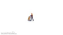 Noch 16527 - Tiny-Scenes Lagerarbeit