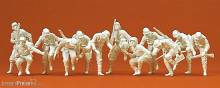 Preiser 16528 - HO Absitzende Panzergrenadier