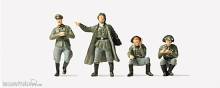 Preiser 16536 - HO General,Funker,Melder
