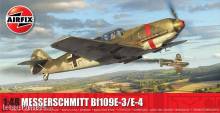 Airfix A05120C - 1:48 Messerschmitt Bf109E-3/E-4