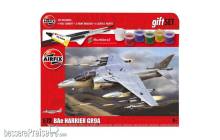 Airfix A55300A - 1:72 Hanging Gift Set BAE Harrier GR.9A