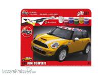 Airfix A55310A - 1:32 Hanging Gift Set MINI Cooper S