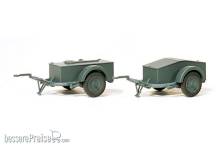 Preiser 16574 - HO SdAnh 51 m.Munitionskiste