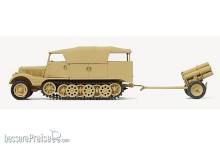Preiser 16583 - Schwerer Nebelkraftwagen (SdK