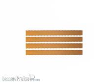 Modellbahn Engl 167021 - Kabelkanal 3, schmal 150 x 10 mm