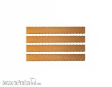 Modellbahn Engl 167022 - Kabelkanal 3, mittel 150 x 12 mm