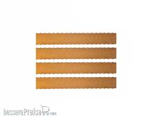 Modellbahn Engl 167023 - Kabelkanal 3, breit 150 x 15 mm