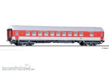 Tillig 16710 - Weitstreckenschlafwagen ZSSK