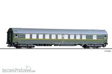 Tillig 16711 - Weitstreckenschlafwagen WLABm der SZD