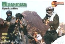 Mars Figures MS72002 - 1:72 Mujahideen, Afghan war