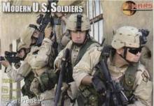Mars Figures MS72003 - 1:72 US Modern soldiers