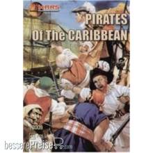 Mars Figures MS72009 - 1:72 Pirates of the Caribbean