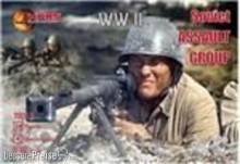 Mars Figures MS72012 - 1:72 WWII Soviet assault group