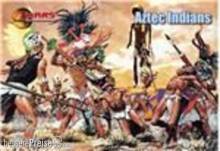 Mars Figures MS72018 - 1:72 Aztec Indians