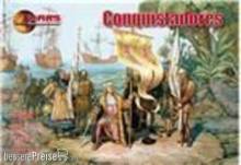 Mars Figures MS72019 - 1:72 Conquistadores