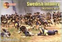 Mars Figures MS72020 - 1:72 Swedish Infantry (Northern war)