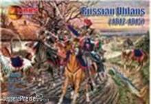 Mars Figures MS72028 - 1:72 Napoleoic Russian Uhlans