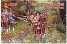 Mars Figures MS72034 - 1:72 Scots Mercenaries, 30 years war