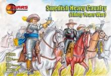 Mars Figures MS72036 - 1:72 Swedish heavy cavalry