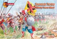 Mars Figures MS72042 - 1:72 Spanish Tertia, 30 Years War