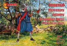 Mars Figures MS72048 - 1:72 Imperial Mercenary infantry in summer