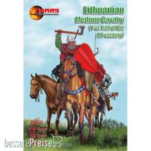 Mars Figures MS72058 - 1:72 Lithuanian medium cavalry, 1st half XV c