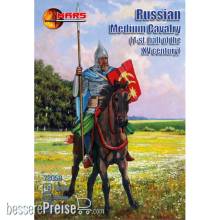 Mars Figures MS72059 - 1:72 Russian medium cavalry,1st half of XV c.