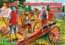 Mars Figures MS72067 - 1:72 Burgundian field artillery,2nd half of the XV century