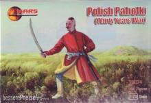 Mars Figures MS72074 - 1:72 Polish paholki, Thirty Years War