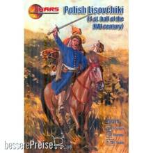 Mars Figures MS72079 - 1:72 Polish lisovchiki, 1st half of the 17th